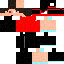 Texture for dark modern ninja