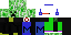Texture for awesome creeper