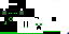 Texture for green enderman w/ hoodie