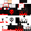Texture for Red-Skin 3D