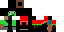 Texture for evil dude