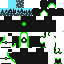 Texture for Mask off robot but with a Digital sorta effect inspired by Roblox Dragon Quest