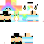 Texture for raimbow