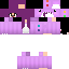 Texture for bb moleka com cabelo bonito