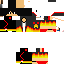 Texture for fireboy