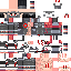 Texture for bald refraction