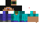 Texture for Zobie desfarçado de player