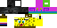 Texture for spongebob