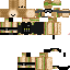 Texture for sandwich swat