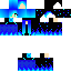 Texture for dolphin