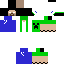 Texture for the herobrine