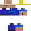 Texture for spy and sentry