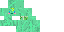 Texture for Kawaii Creeper edited