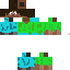 Texture for virtu-normal