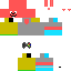 Texture for Trevor (My HTF OC)