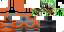 Texture for Gordon with mask