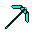 Texture for Diamond Pickaxe