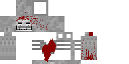 Texture for the last skeleton