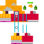 Texture for TUTU