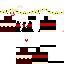 Texture for sucarred