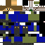 Texture for Chernobyl liquidator 3