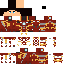 Texture for Udak com armadura do homem de ferro