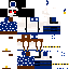 Texture for FNAF Security Breach: Moon Man