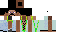 Texture for Borat