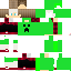 Texture for fan creeper