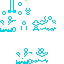 Texture for Neon Robot Light