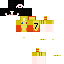 Texture for dack calato