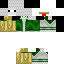 Texture for NinjqDuck Chicken