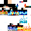 Texture for fire vs ice