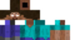 Texture for The Animated Herobrine!