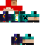 Texture for freddys rerobrine  minecraft