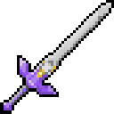 Texture for Master Sword