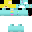 Texture for LucasNeco Dino