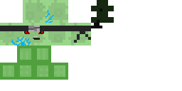Texture for Slime ninja (rex) Chidori