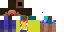 Texture for new herobrine