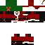 Texture for Cweeper Santa