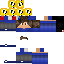 Texture for LuisF2 Com Lucky Block