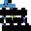 Texture for Ysow BLACK