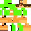 Texture for Orange man Player