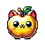 Texture for golden_apple