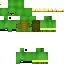 Texture for Steve