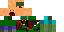 Texture for explosive man