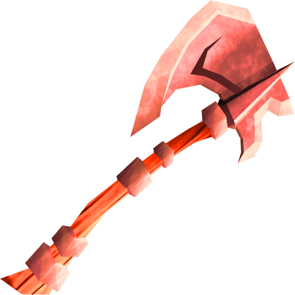 Texture for Berserker Axe