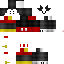 Texture for mickey mouse