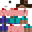 Texture for steve/esqueleto
