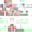 Texture for flask